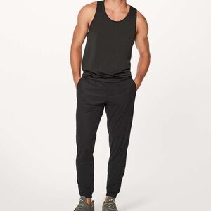 Lululemon Surge Jogger‎ 29” Official Ironman Triathlon Black Medium